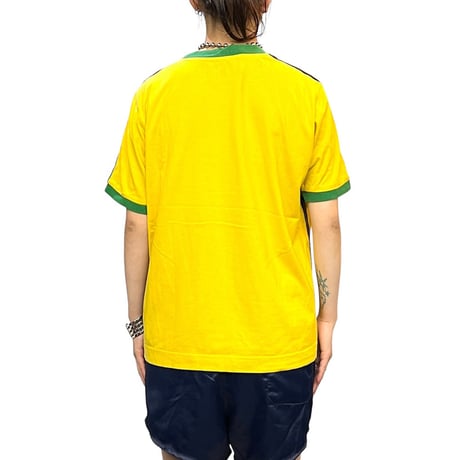 【USED】90's-00's PUMA JAMAICA T-SHIRT
