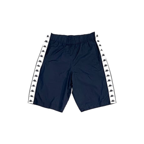 【USED】00'S KAPPA OMINI LOGO TAPE HALF PANTS