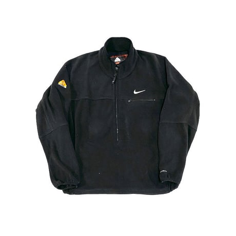 【USED】90'S-00'S NIKE ACG TECH FLEECE TOP