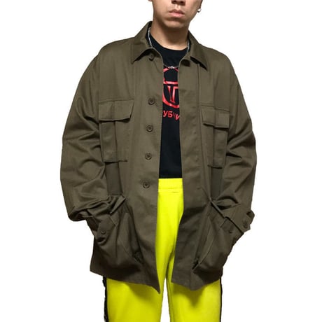 【USED】90'S A.P.C FIELD JACKET