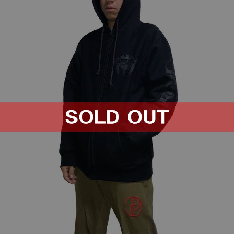 ZORLAC パーカー オールドスケート 【公式通販】