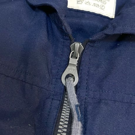 【USED】80'S GERMAN MILITARY JUMPSUIT
