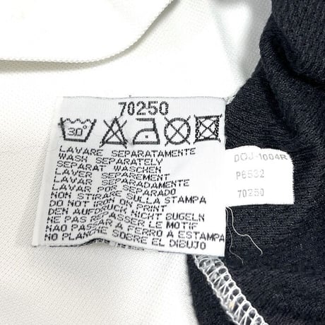 【USED】00'S DIADORA CIAO PRACTICE SHIRT
