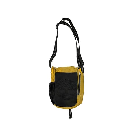 【USED】00's Timberland DIRTY SHOULDER BAG