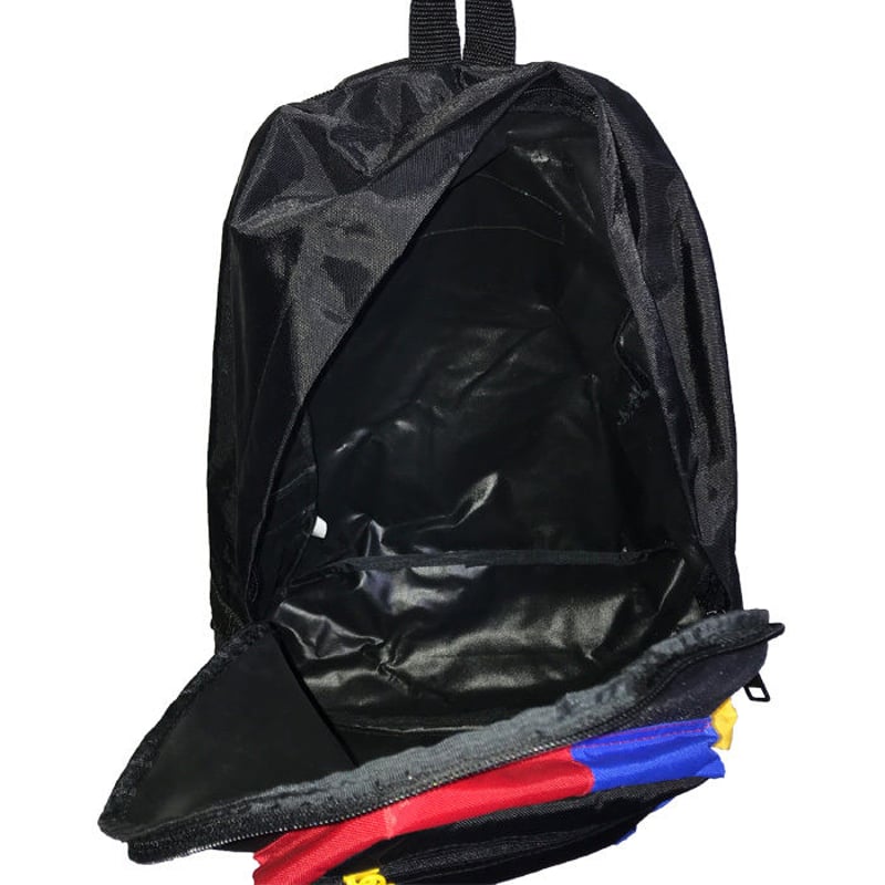 USED】90'S UNITED COLORS OF BENETTON BACKPACK | USED】90'S UNITED COLORS OF BENETTON BACKPACK |