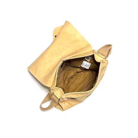 【USED】00's D&G Dolce & Gabbana Military Medic Messenger Bag ITTIERRE Made