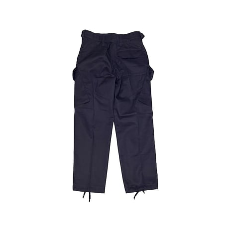 【DEAD STOCK】British Army Royal Navy Slant Pocket Combat Trousers