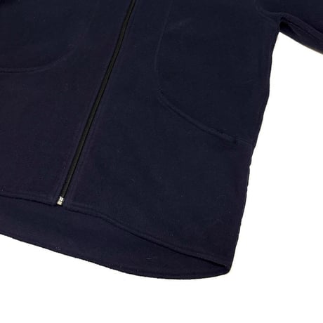 【USED】00's NIKE SWITCHING FLEECE JACKET with HIDDEN POCKET