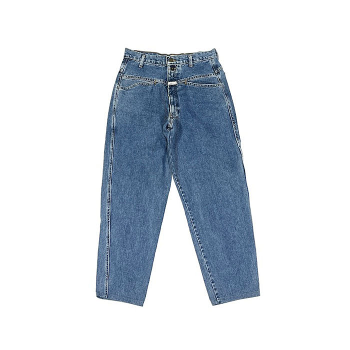 USED】90'S MARITHE FRANCOIS GIRBAUD STONE WASHE
