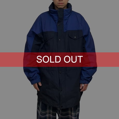 【USED】90's POLO SPORT RALPH LAUREN OVERSIZED MOUNTAIN PARKA
