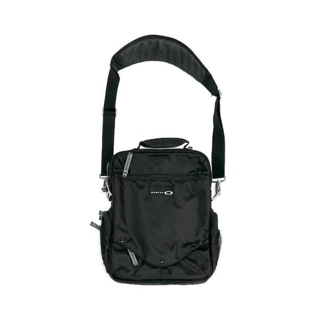 【USED】00'S OAKLEY VERTICAL COMPUTER BAG 3.0