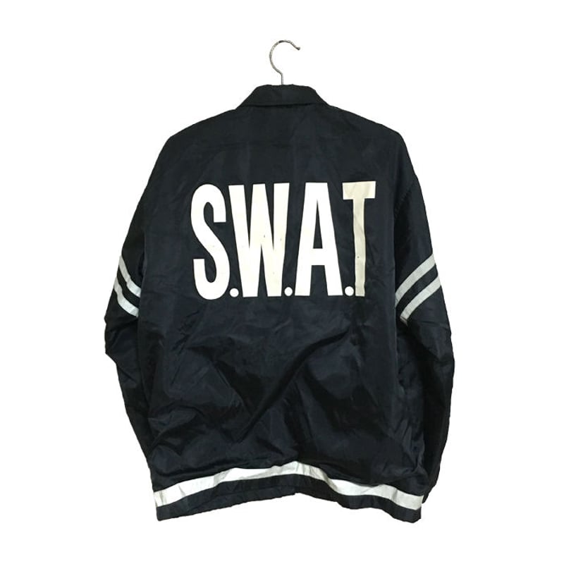 USED】90'S S.W.A.T REPLICA BLOUSON | KONBINI