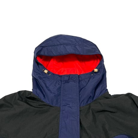 【USED】90'S COLUMBIA SPORT PADDED ANOLAK JACKET