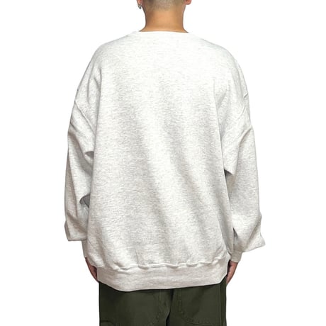【USED】80's HARLEQUIN N.G. OCTOPUS SWEATSHIRT