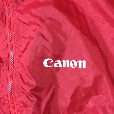 【USED】CANON NYLON JACKET