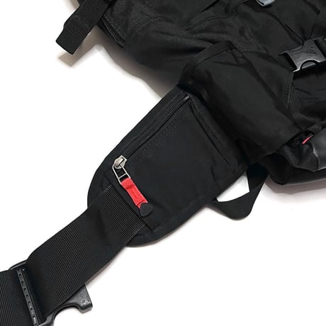【USED】90's-00's NIKE ACG BACKPACK BLACK
