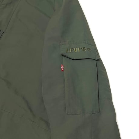 【USED】00s Levi's RED TAB ECWCS TYPE MOUNTAIN JACKET