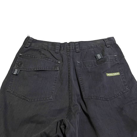 【USED】90'S-00'S THIRTY THIRD 033 APPAREL GIMMICK PANTS