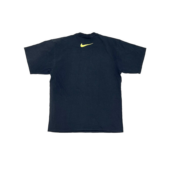 00s Vintage アーカイブ NIKE Tシャツ メッシュ y2k テック メンズ
