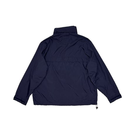 【USED】90's-00's GAP OVERSIZED ANOLAK JACKET NAVY