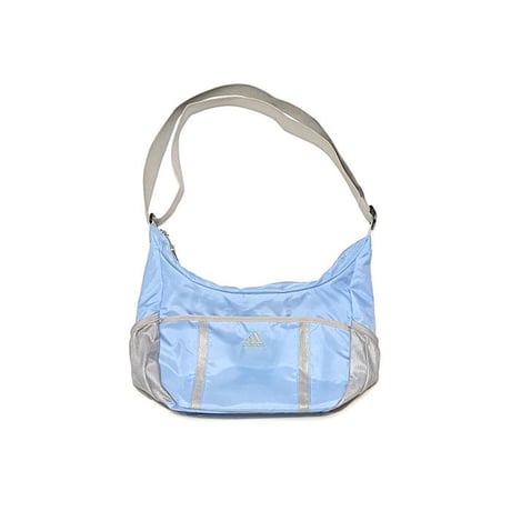 【USED】00'S ADIDAS Y2K TECH SHOULDER BAG