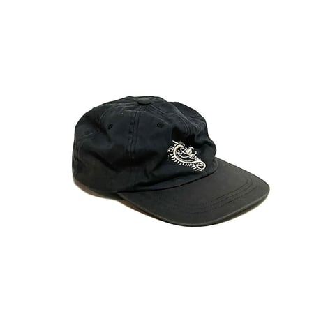 【USED】2010's STUSSY DRAGON LOGO EMBROIDERY CAP