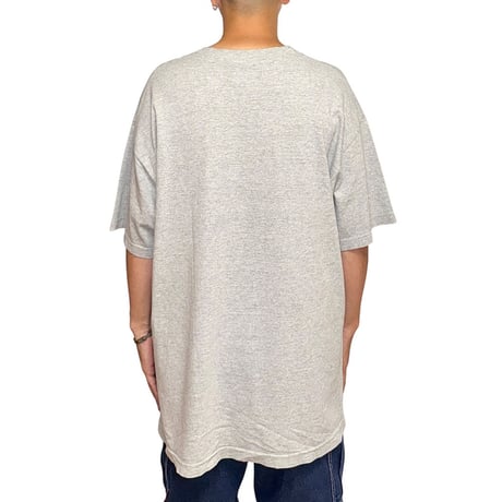 【USED】90's XLARGE RIOT CONTROL Protest Graphic T-shirt