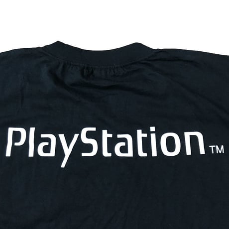 【USED】90'S PLAY STATION T-SHIRT