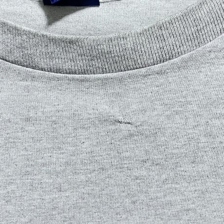 【USED】90'S  STUSSY KANJI L/S T-SHIRT