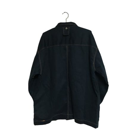 【USED】90'S KARL KANI JEANS DENIM COVERALL