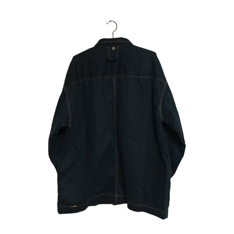 USED】90'S KARL KANI JEANS DENIM COVERALL | KON USED】90'S KARL KANI JEANS DENIM COVERALL | KON