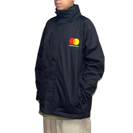 【USED】00's RUSSELL × Mastercard MOUNTAIN PARKA