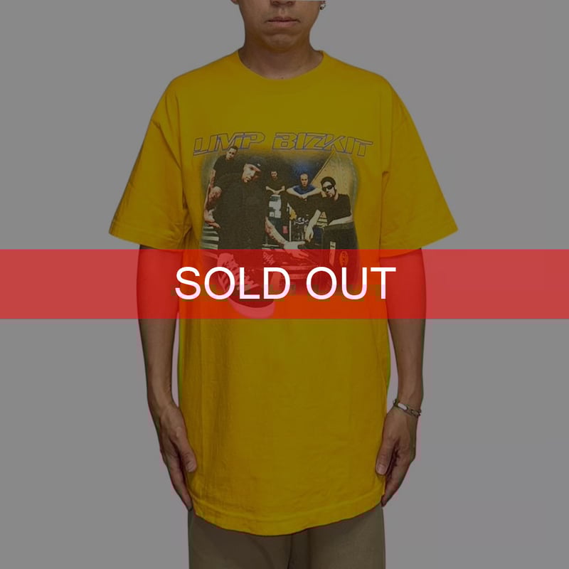 USED】00's LIMP BIZKIT Chocolate Starfish & The