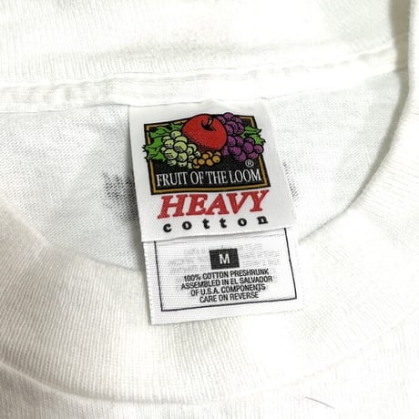 【USED】90'S U.F.O.BAND T-SHIRT