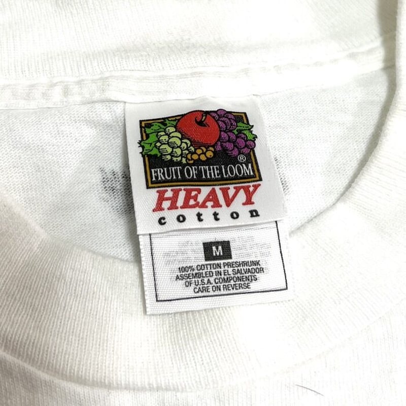 USED】90'S U.F.O.BAND T-SHIRT | KONBINI
