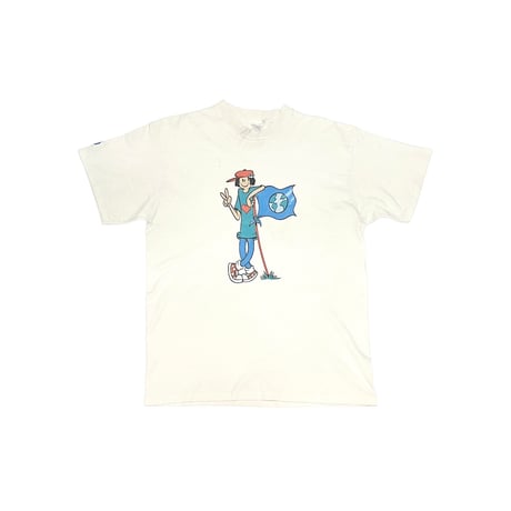 【USED】90's FELIX LECLERC T-SHIRT