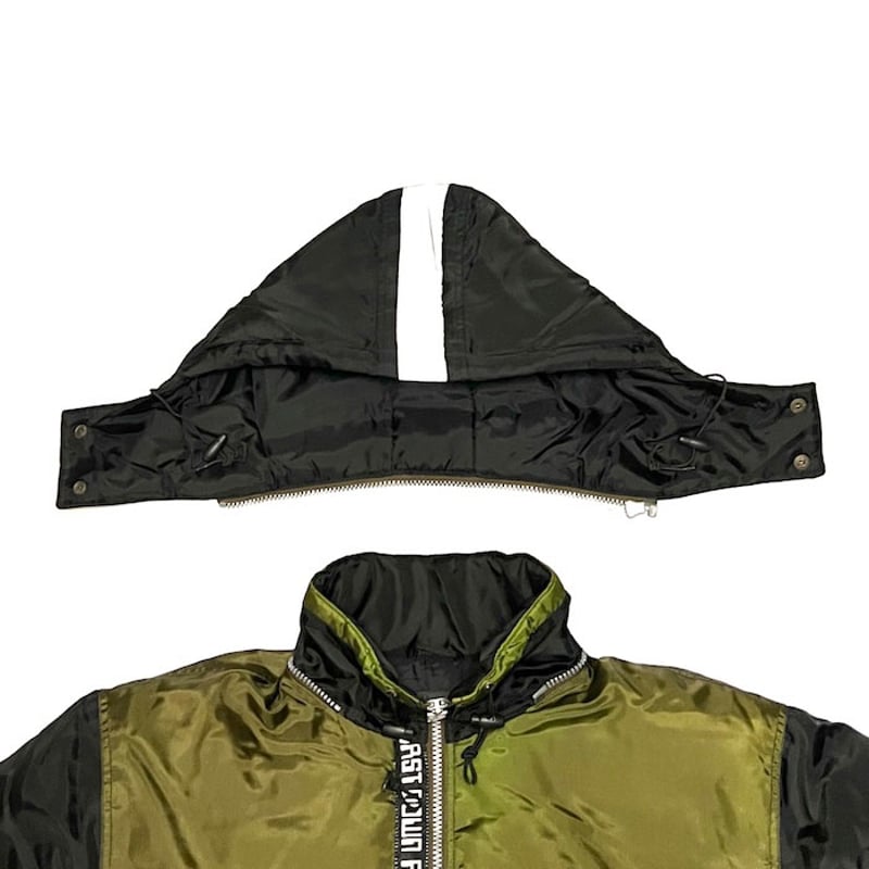 USED】90'S FIRST DOWN TECHNO STREET WEAR DOWN J USED】90'S FIRST DOWN TECHNO STREET WEAR DOWN J