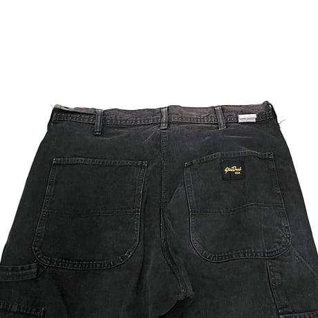 【USED】80's-90's Stan Dard USA PAINTER PANTS