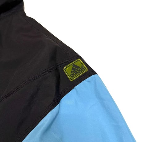 【USED】00's adidas EQUIPMENT TECHNO TRAINING JACKET