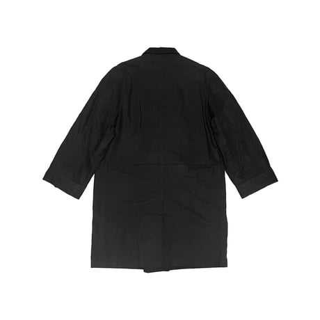 【USED】HELMUT LANG 1997 FIELD COAT BLACK