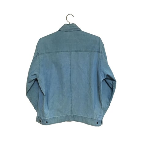 【USED】90'S BURBERRYS SWING TOP