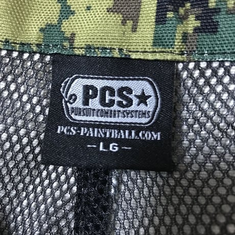 【USED】DIGITAL CAMO BUGGY TROUSERS