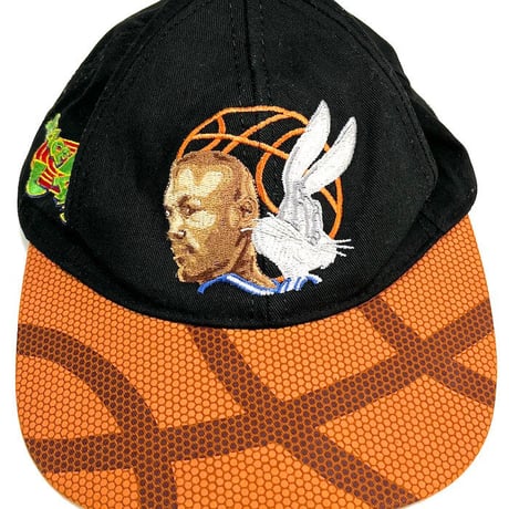 【DEAD STOCK】90'S SPACE JAM CAP