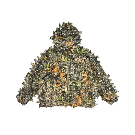【USED】90's-00's RED HEAD 3D CAMOUFLAGE REALTREE HUNTING HOODIE