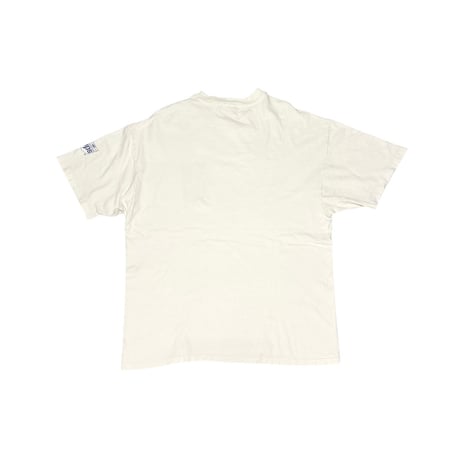 【USED】90's UPS BURNING EARTH T-SHIRT