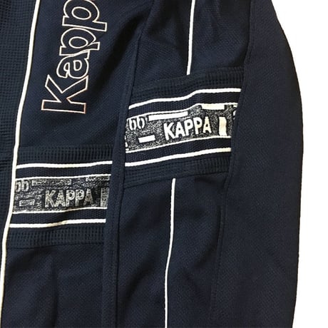【USED】90'S KAPPA TRACK JACKET