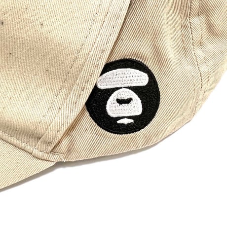 【USED】90'S-00'S BOOTLEG A BATHING APE CAP