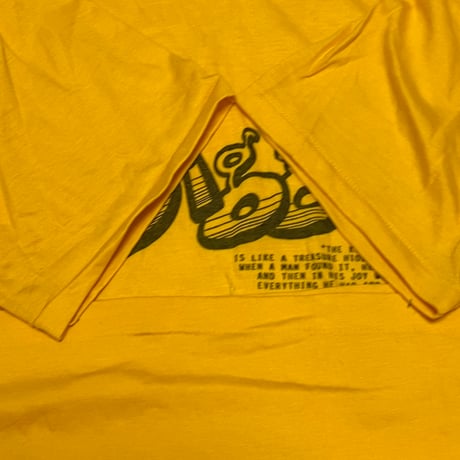 【USED】80's Digger T-SHIRT