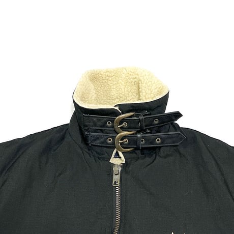 【USED】90'S BAD BOY × SCHOTT B-3 JACKET