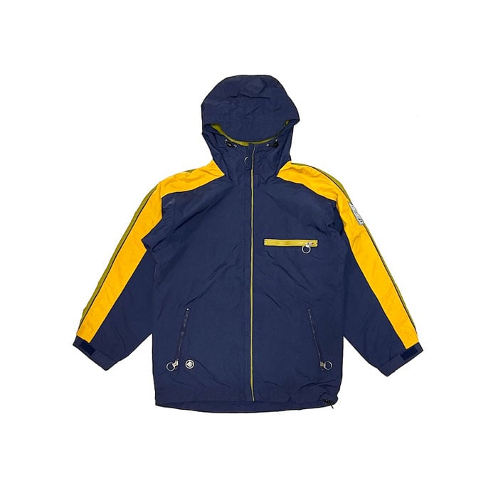 USED】90's Columbia CONVERT NYLON SNOW JACKET | USED】90's Columbia CONVERT NYLON SNOW JACKET |